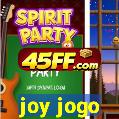 joy jogo